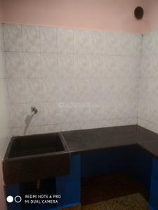 Kitchen Image of 350 Sq.ft 1 BHK Builder Floor for rent in Yeswanthpur Bengaluru for Rs. 8499