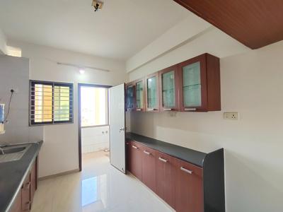 Kitchen Image of 1925 Sq.ft 3 BHK Apartment / Flat for sale in Saiyed Vasna Vadodara for Rs. 5100000