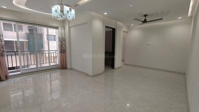 Hall Image of 1200 Sq.ft 2 BHK Apartment / Flat for sale in Cemcon Montana, Ulwe Navi Mumbai for Rs. 9800000
