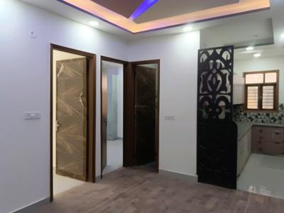 Living Room Image of 650 Sq.ft 2 BHK Apartment / Flat for sale in Chaudhary Affordable Homes, Burari New Delhi for Rs. 3450000