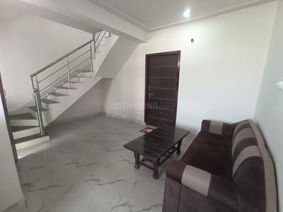 Hall Image of 1200 Sq.ft 3 BHK Villa for sale in Lalji Aangan Villa Phase 2, Tulera Alwar for Rs. 3800000