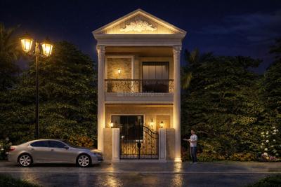 Image of 1700 Sq.ft 3 BHK Independent House for sale in Rajat Shreenath Ji Vihar A, Bhicholi Mardana, Indore for Rs. 9200000