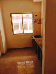 Kitchen Image of 355 Sq.ft 1 BHK Apartment / Flat for sale in Jem Jupiter Complex, Boisar Mumbai for Rs. 1800000