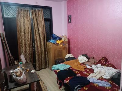 Hall Image of 450 Sq.ft 1 RK Builder Floor for sale in Shahdara New Delhi for Rs. 2700000