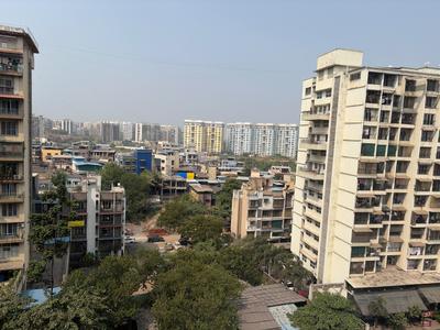 Image of 2085 Sq.ft 3 BHK Apartment / Flat for sale in NMS One 8 One, Ulwe, Navi Mumbai for Rs. 25000000