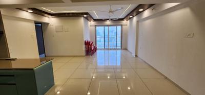 Hall Image of 1000 Sq.ft 2 BHK Apartment / Flat for rent in Oxy Beaumonde, Viman Nagar Pune for Rs. 45000