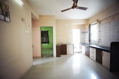 Kitchen Image of 1368 Sq.ft 2 BHK Apartment / Flat for sale in Sargasan Gandhinagar for Rs. 4900000
