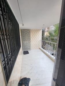 Balcony Image of 1036 Sq.ft 3 BHK Independent House for sale in Katargam Surat for Rs. 10500000