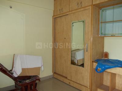 Bedroom Image of 1412 Sq.ft 3 BHK Apartment / Flat for sale in Kalpataru Lake View, JP Nagar Bengaluru for Rs. 15000000