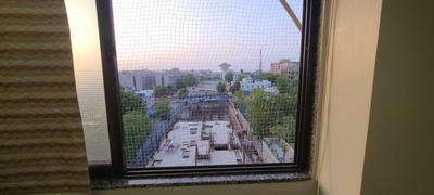Balcony Image of 1890 Sq.ft 3 BHK Apartment / Flat for sale in Hiradhan Tripad Flat, Paldi Ahmedabad for Rs. 14500000