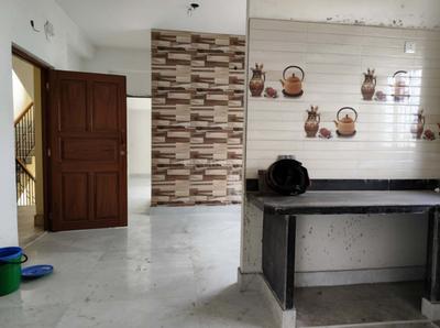 Kitchen Image of 918 Sq.ft 2 BHK Apartment / Flat for sale in Kalikapur, EM Bypass Kolkata for Rs. 6000000