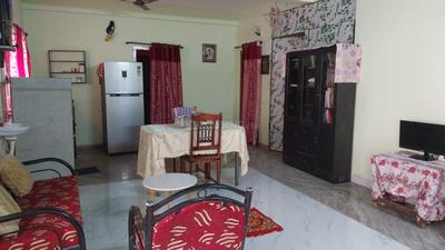 Hall Image of 1600 Sq.ft 3 BHK Independent House for rent in Velachery Chennai for Rs. 40000