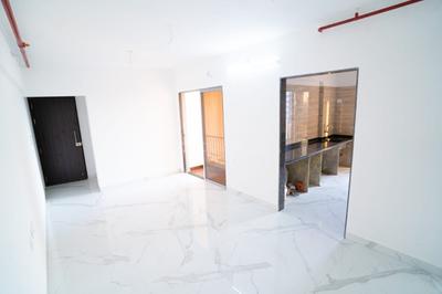 Hall Image of 1038 Sq.ft 2 BHK Apartment / Flat for sale in Kalyan West Kalyan for Rs. 7400000