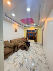 Hall Image of 900 Sq.ft 2 BHK Builder Floor for rent in Indira Nagar Lucknow for Rs. 10000