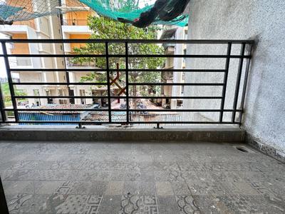 Balcony Image of 1135 Sq.ft 3 BHK Apartment / Flat for sale in Thakurli Thane for Rs. 8682750