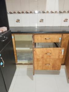 Kitchen Image of 1080 Sq.ft 2 BHK Apartment / Flat for sale in Jana Jeeva Castle, Kodigehalli Bengaluru for Rs. 5500000
