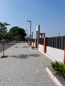 Image of 1000 Sq.ft Residential Plot / Land for sale in DR Elis Varun Park, Sanwer, Indore for Rs. 5800000