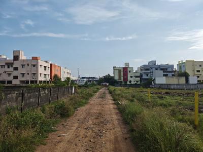 Image of 1200 Sq.ft Residential Plot / Land for sale in Mudichur, Chennai for Rs. 6000000