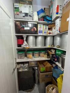 Kitchen Image of 1700 Sq.ft 4 BHK Apartment / Flat for sale in Vasna Vadodara for Rs. 9000000