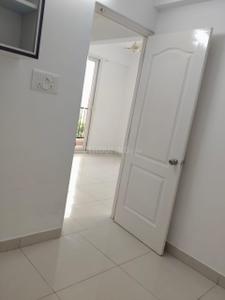 Bedroom Image of 850 Sq.ft 2 BHK Apartment / Flat for rent in Jubliee Residences, Moolakazhani Chennai for Rs. 20000