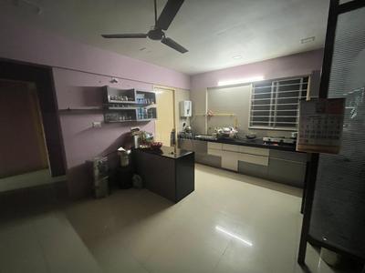 Kitchen Image of 2160 Sq.ft 3 BHK Apartment / Flat for sale in Sangath Platina, Motera Ahmedabad for Rs. 14000000