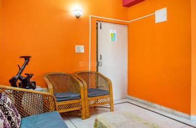 Hall Image of 1300 Sq.ft 3 BHK Apartment / Flat for rent in Panduranga Nagar Bengaluru for Rs. 28000