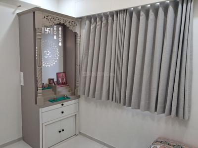 Bedroom Image of 1800 Sq.ft 3 BHK Apartment / Flat for sale in Chharodi Ahmedabad for Rs. 11000000