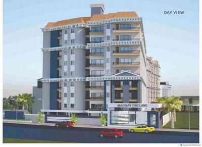 Image of 1090 Sq.ft 3 BHK Apartment / Flat for sale in Sirol, Gwalior for Rs. 7000000