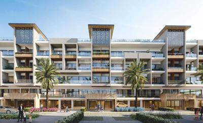 Image of 2400 Sq.ft 3.5 BHK Builder Floor for sale in Orchid Island, Sector 51, Gurgaon for Rs. 34000000