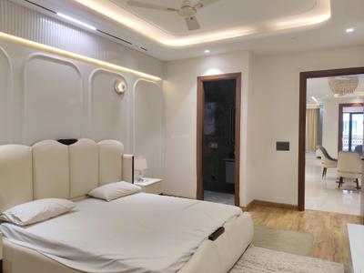 Bedroom Image of 1350 Sq.ft 4 BHK Independent House for sale in Sector 4 Gurgaon for Rs. 37500000