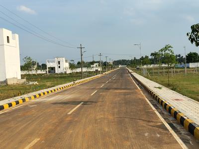 Image of 860 Sq.ft Residential Plot / Land for sale in Padappai, Chennai for Rs. 3000000