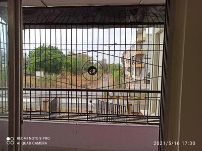 Balcony Image of 900 Sq.ft 2 BHK Apartment / Flat for sale in Waluj Aurangabad for Rs. 3200000