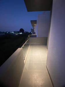 Balcony Image of 4300 Sq.ft 4 BHK Villa for sale in GR One And Only Santhrupthi Phase 1, Choodasandra Bengaluru for Rs. 45000000