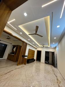Hall Image of 1200 Sq.ft 2 BHK Apartment / Flat for rent in HBR Layout Bengaluru for Rs. 42000