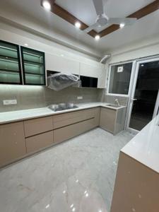 Kitchen Image of 3600 Sq.ft 3 BHK Apartment / Flat for sale in Palam Vihar Extension West Zone RWA, Palam Vihar Extension Gurgaon for Rs. 35000000