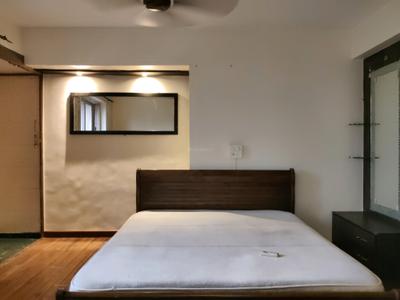 Bedroom Image of 980 Sq.ft 2 BHK Apartment / Flat for sale in Hiranandani Estate Queens Gate, Hiranandani Estate Thane for Rs. 18000000