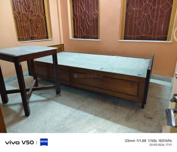 Bedroom Image of 1500 Sq.ft 4 BHK Independent House for sale in Dhakuria Kolkata for Rs. 9000000