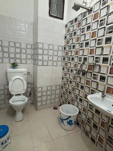 Bathroom Image of Elemento Hostel in Bidholi, Dehradun