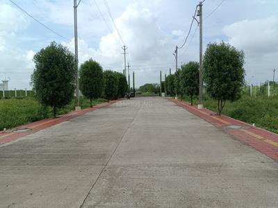 Image of 675 Sq.ft Residential Plot / Land for sale in Shree Balaji Vihar, Borkhedi, Indore for Rs. 1900000
