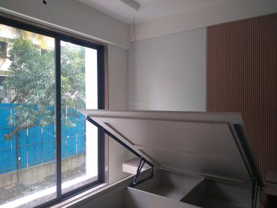 Bedroom Image of 1250 Sq.ft 3 BHK Apartment / Flat for sale in Divine Sky Vista by Divine Construction, Mulgaon Vasai for Rs. 9000000