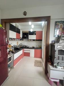 Kitchen Image of 840 Sq.ft 2 BHK Apartment / Flat for sale in Indis VB City, Bolarum Secunderabad for Rs. 6800000