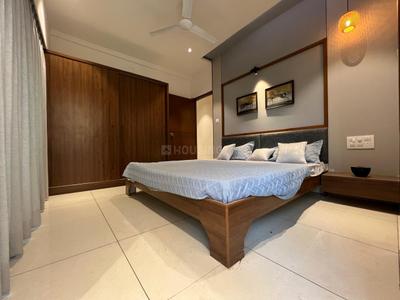 Bedroom Image of 1150 Sq.ft 3 BHK Apartment / Flat for sale in Gotri Vadodara for Rs. 6500000