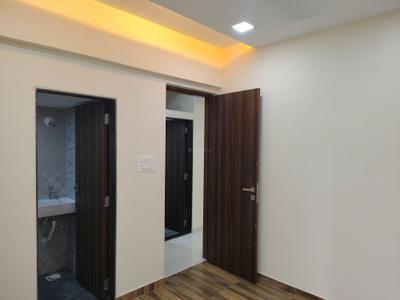 Bedroom Image of 910 Sq.ft 2 BHK Apartment / Flat for sale in Madhav Palacia Phase II, Hiranandani Estate Thane for Rs. 8600000