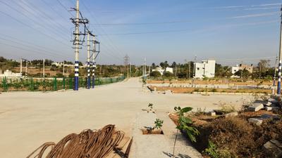 Image of 1200 Sq.ft Residential Plot / Land for sale in Yesh Mega City Phase 01, Ankanahalli, Mysore for Rs. 1977778