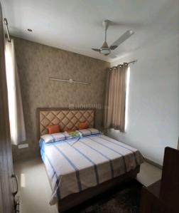 Bedroom Image of 650 Sq.ft 2 BHK Apartment / Flat for sale in Adore Happy Homes Exclusive, Sector 86 Faridabad for Rs. 4500000