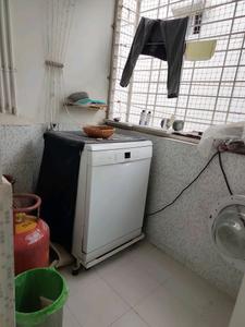 Drying Area Image of 1500 Sq.ft 3 BHK Apartment / Flat for sale in Sanjeeva Reddy Nagar Hyderabad for Rs. 16500000