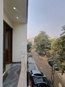 Balcony Image of 954 Sq.ft 1 BHK Independent House for rent in Sector 46 Gurgaon for Rs. 26000