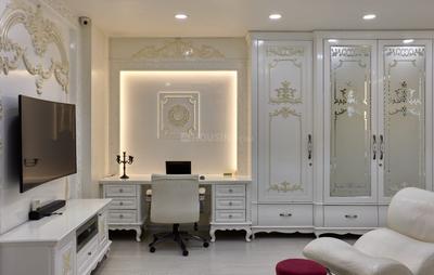 Bedroom Image of 7200 Sq.ft 6 BHK Penthouse for sale in Ratnaakar BeauMonde, Jodhpur Ahmedabad for Rs. 105000000