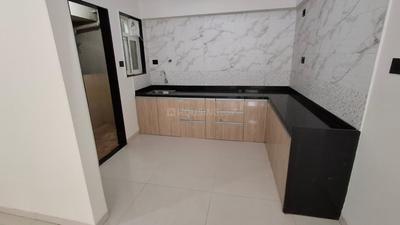 Kitchen Image of 1400 Sq.ft 3 BHK Apartment / Flat for sale in Krisna Nirmaan Amorapolis, Dhanori Pune for Rs. 17000000