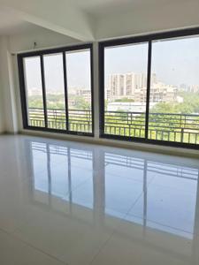 Hall Image of 1530 Sq.ft 2 BHK Apartment / Flat for sale in Koteshwar Ahmedabad for Rs. 7000000
